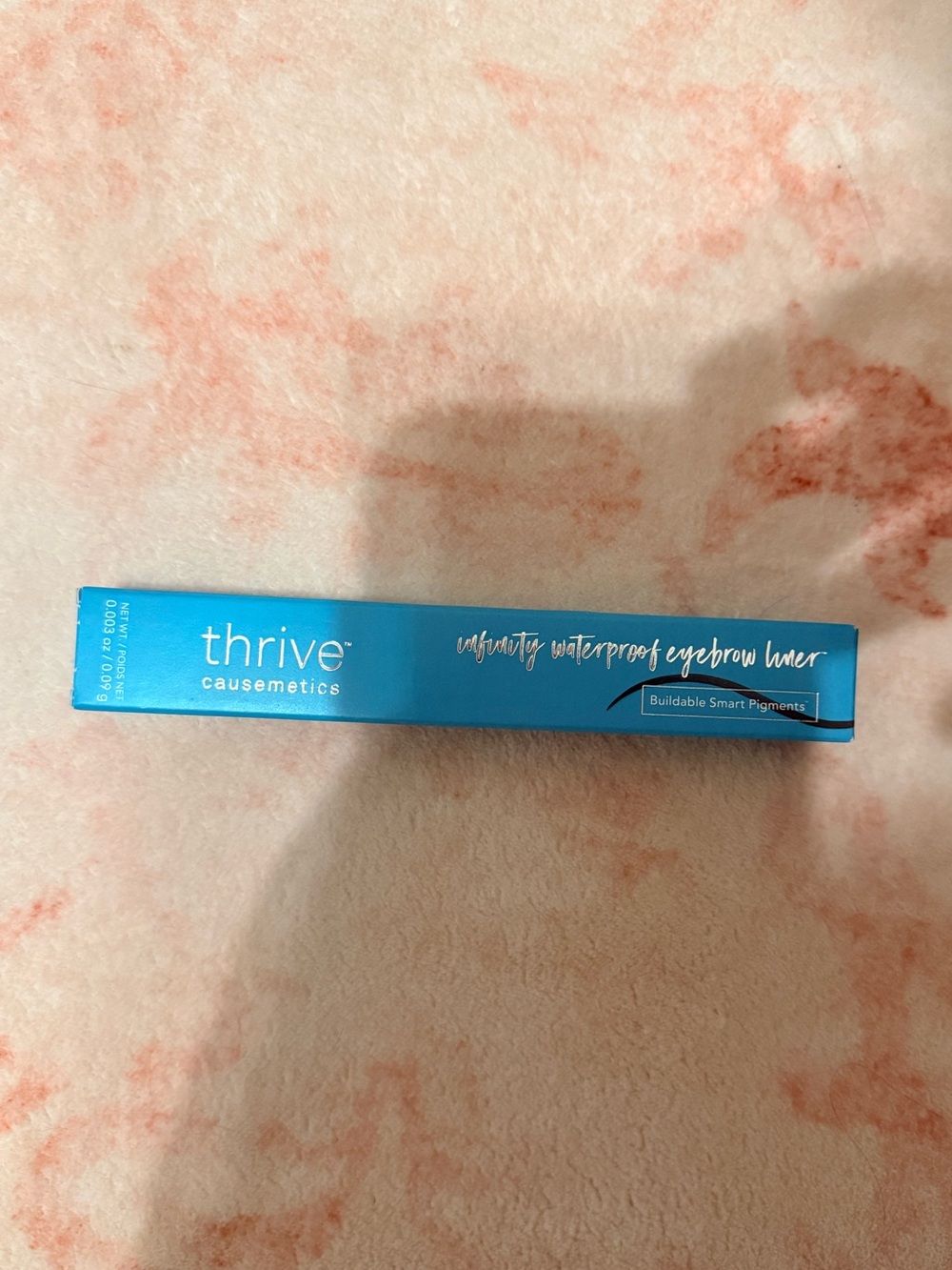 Thrive Causemetics Infinity Waterproof Eyebrow Liner in shade Serena